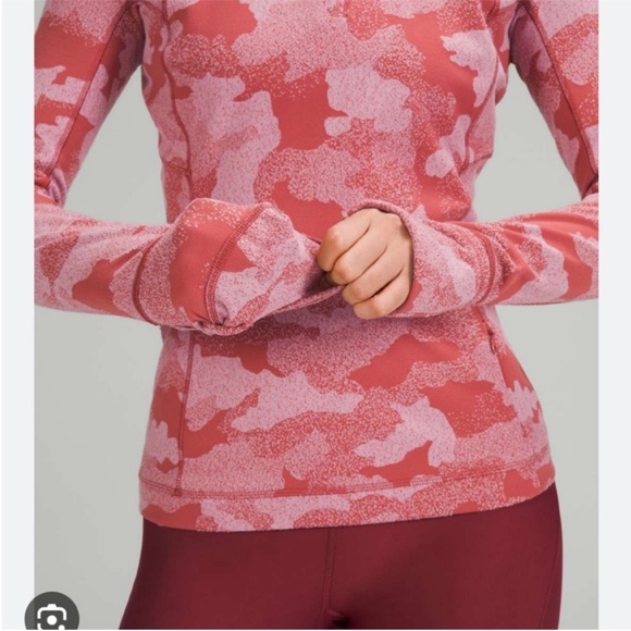 Lululemon It’s Rulu Run Long Sleeve Pullover - Picture 11 of 11